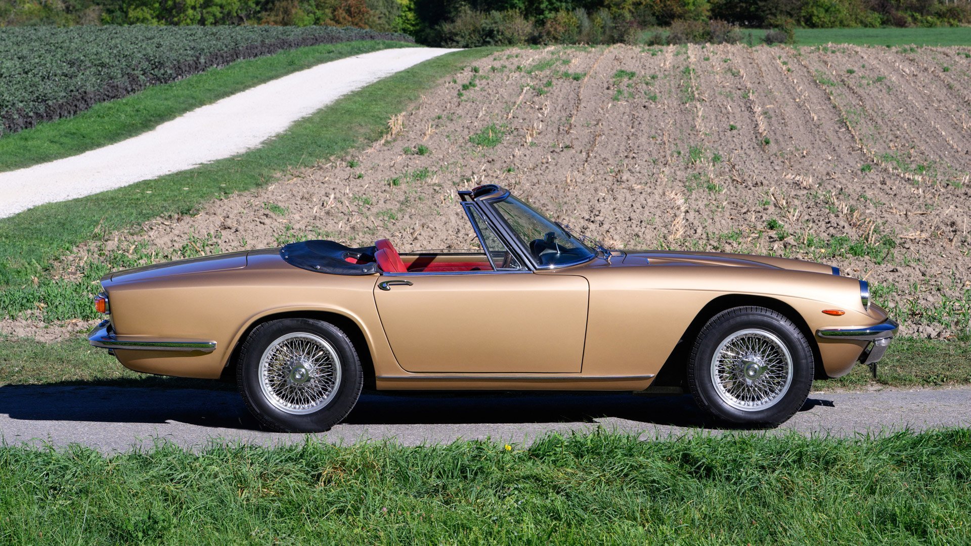1966 Maserati Mistral, foto 4