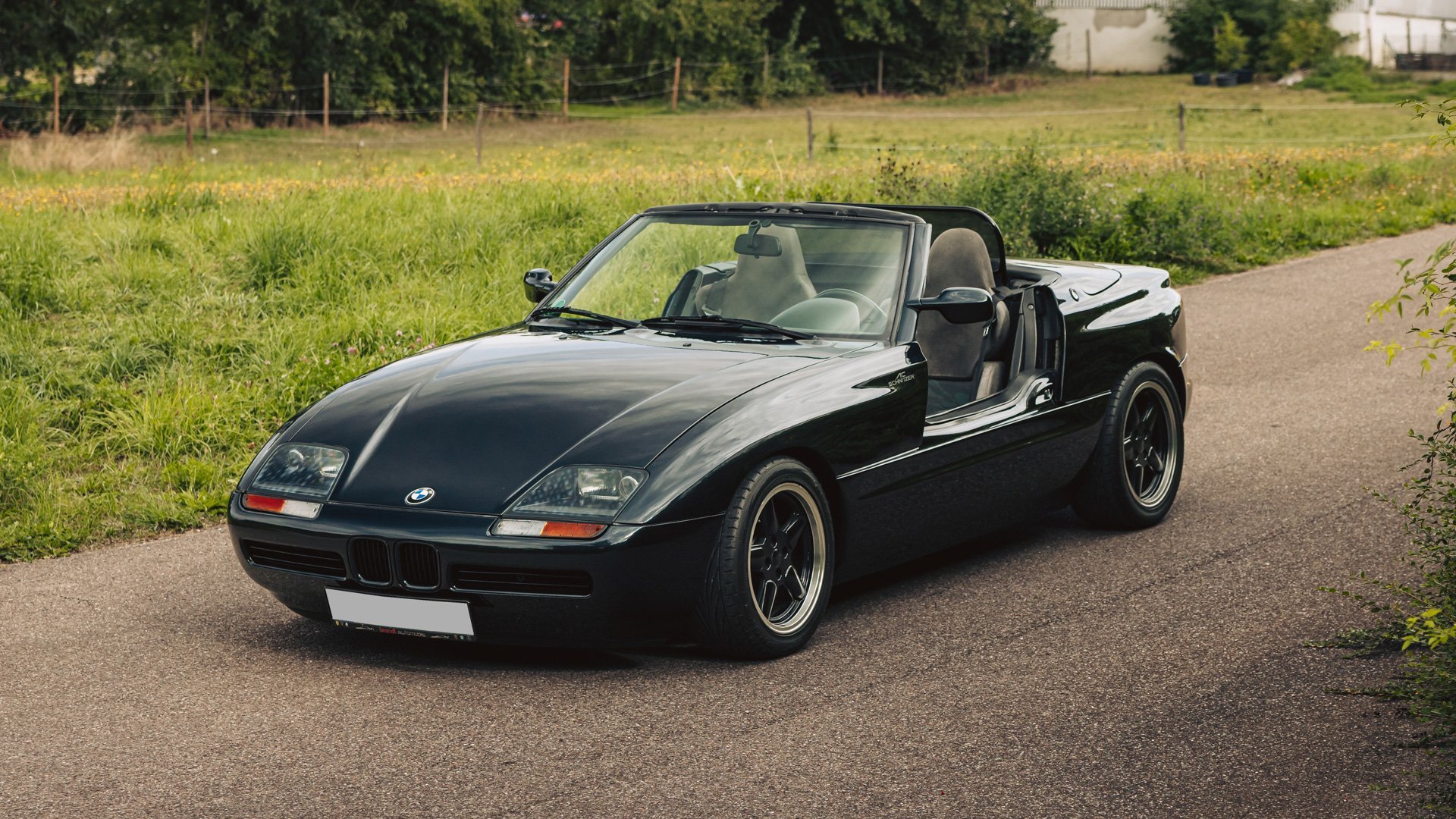 1991 BMW Z1, foto 1