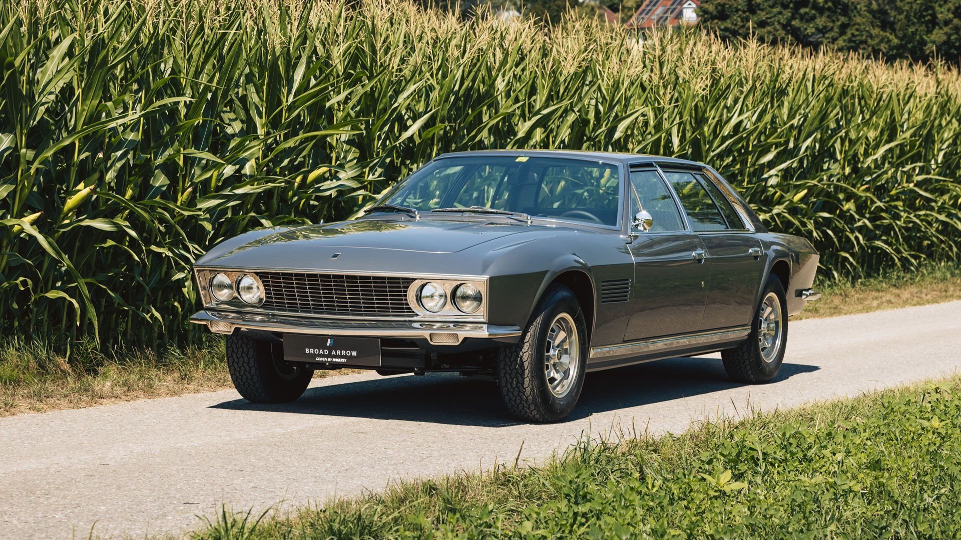 1975 Monteverdi 375/4, foto 11