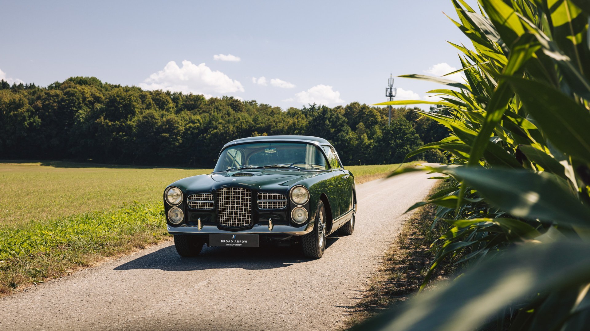 1960 Facel Vega HK 500, foto 12