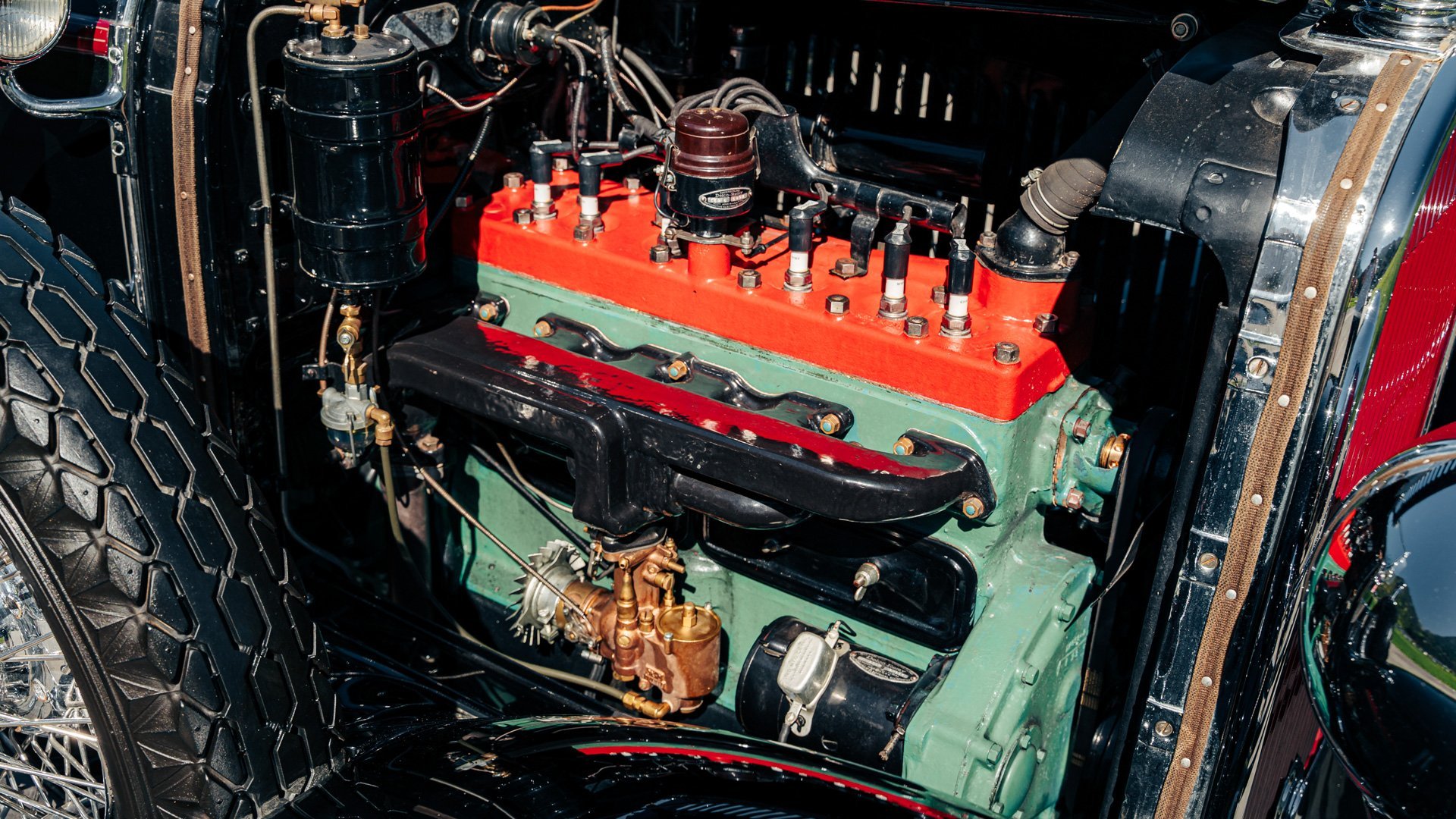 1929 Chrysler Series 75, foto 10