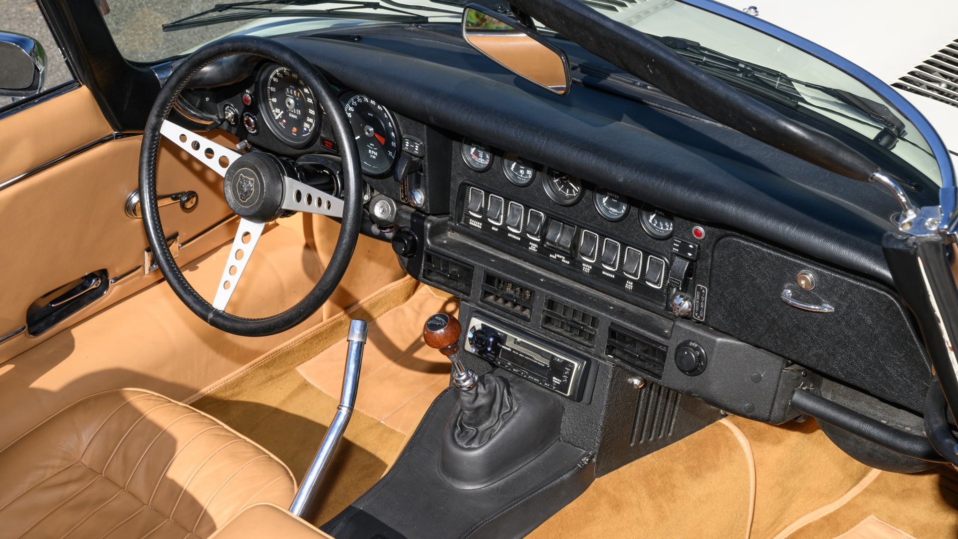 1974 Jaguar E-Type SIII, foto 7
