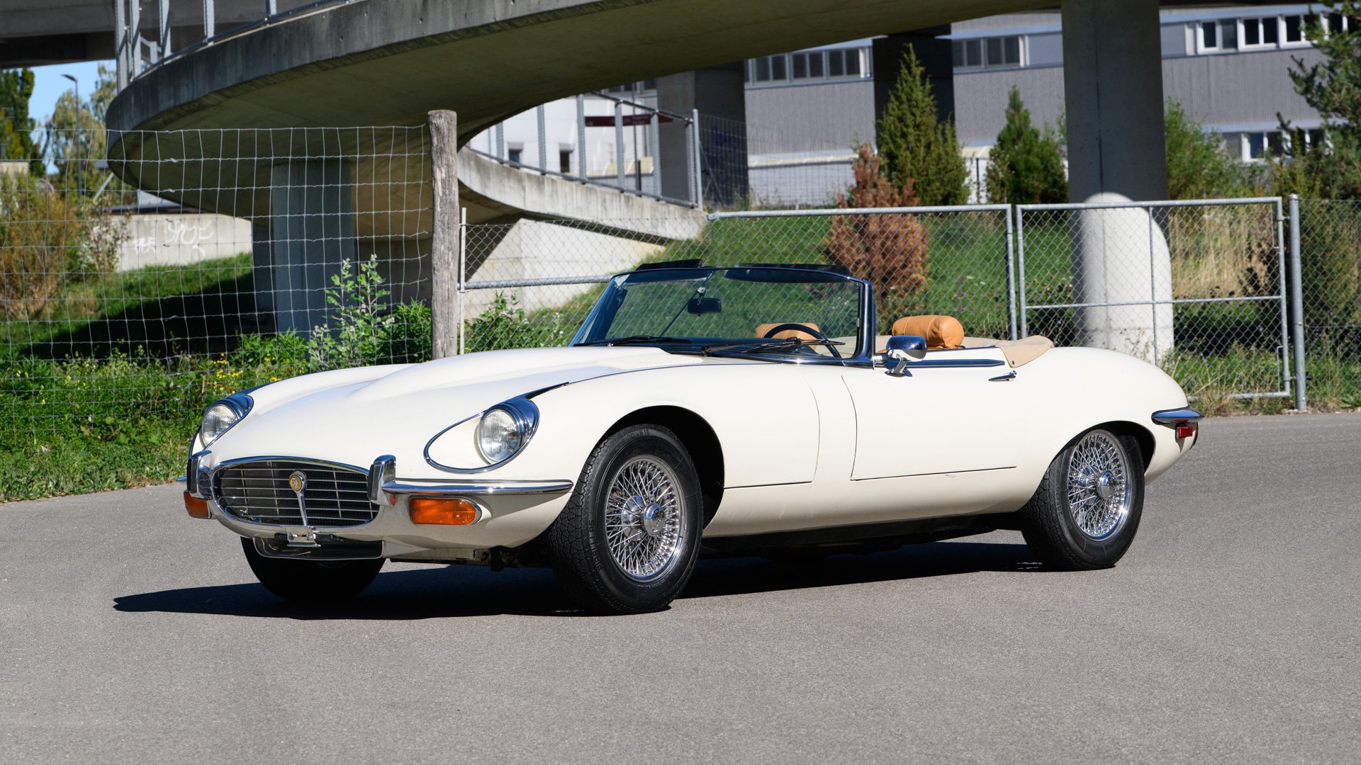 1974 Jaguar E-Type SIII, foto 12