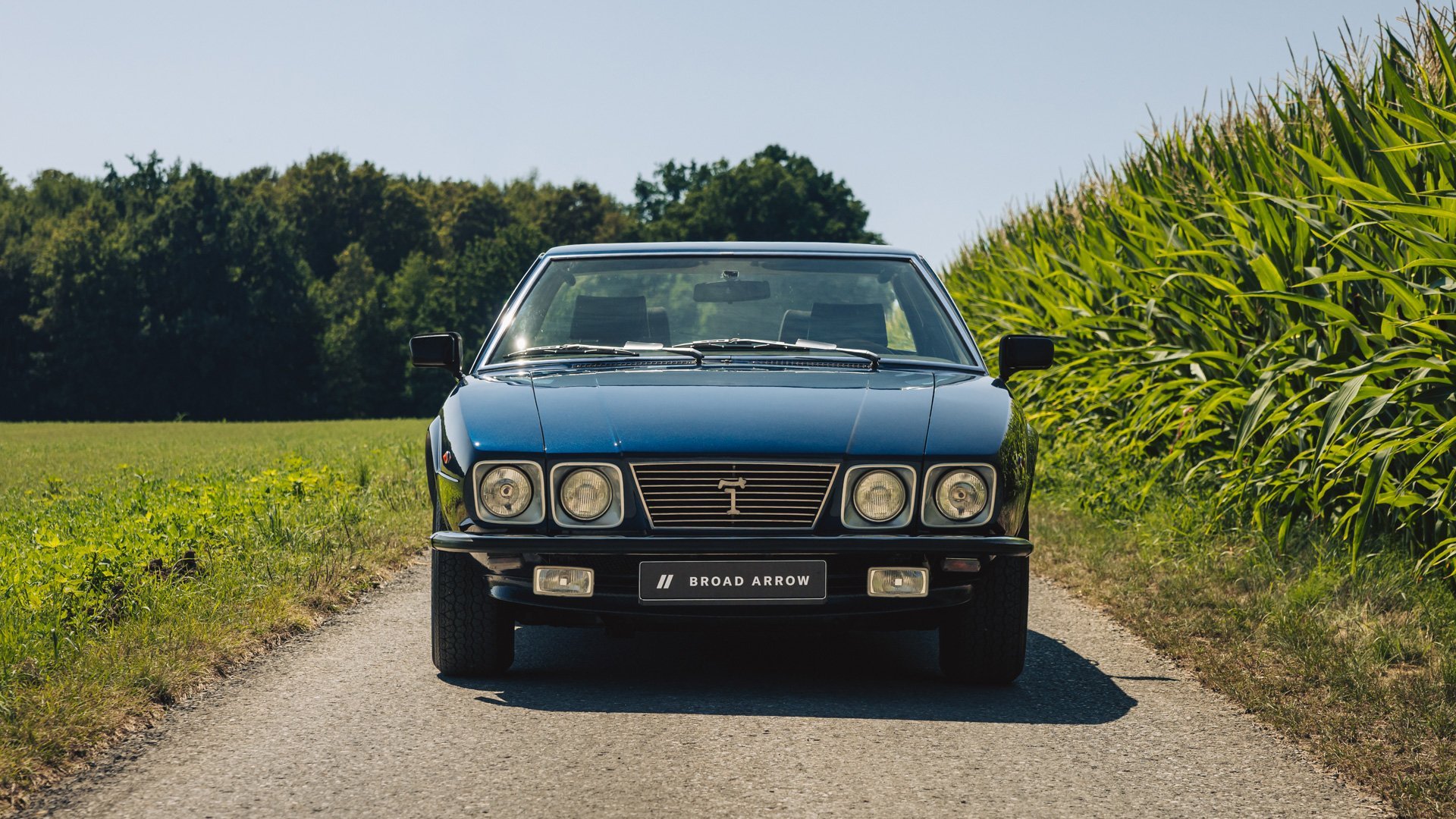 1980 De Tomaso Deauville, foto 5