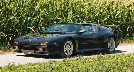 De Tomaso Pantera