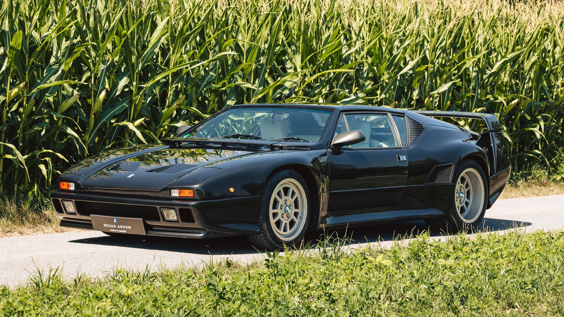 1991 De Tomaso Pantera, foto 1