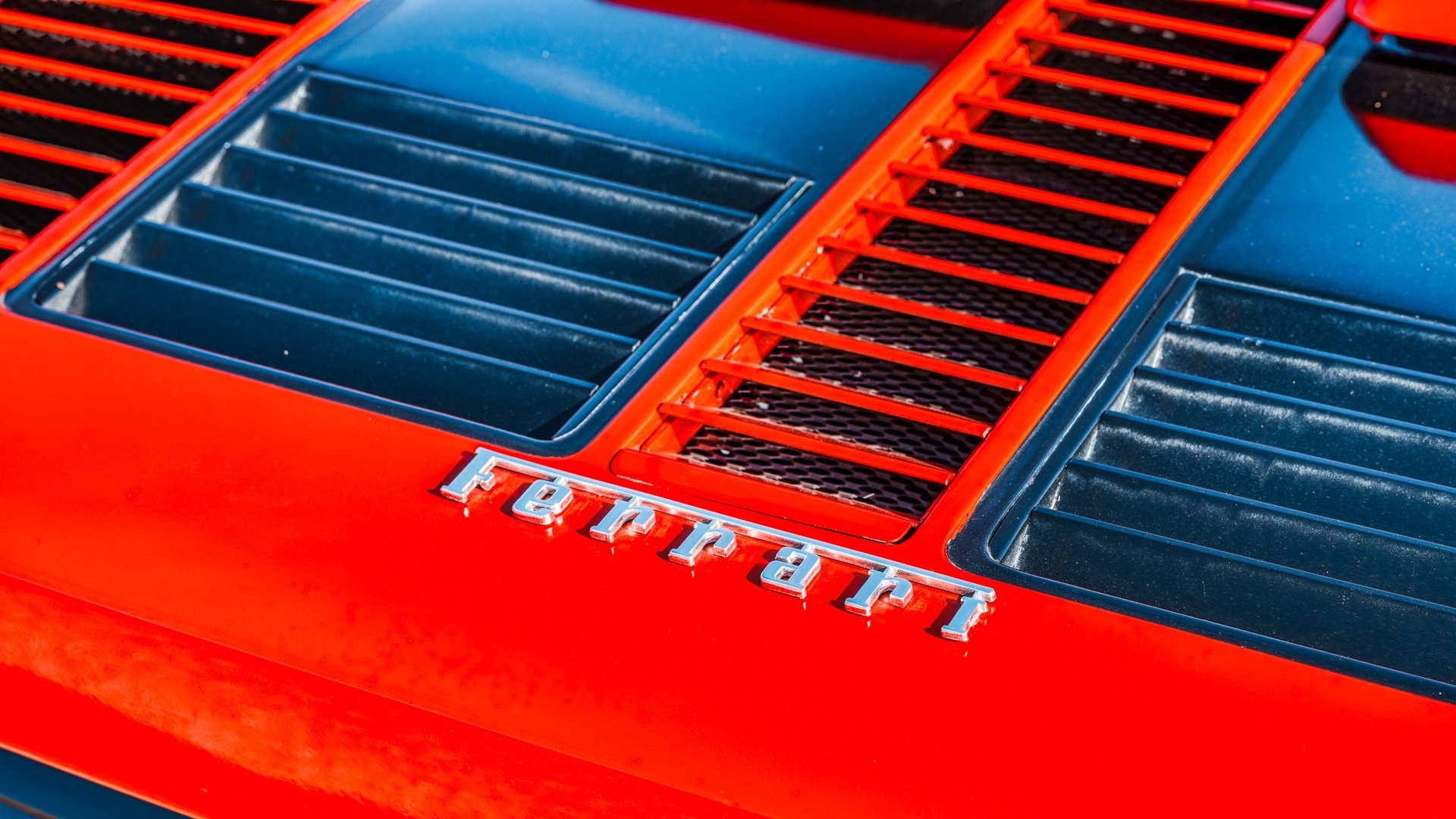 1983 Ferrari 512, foto 3