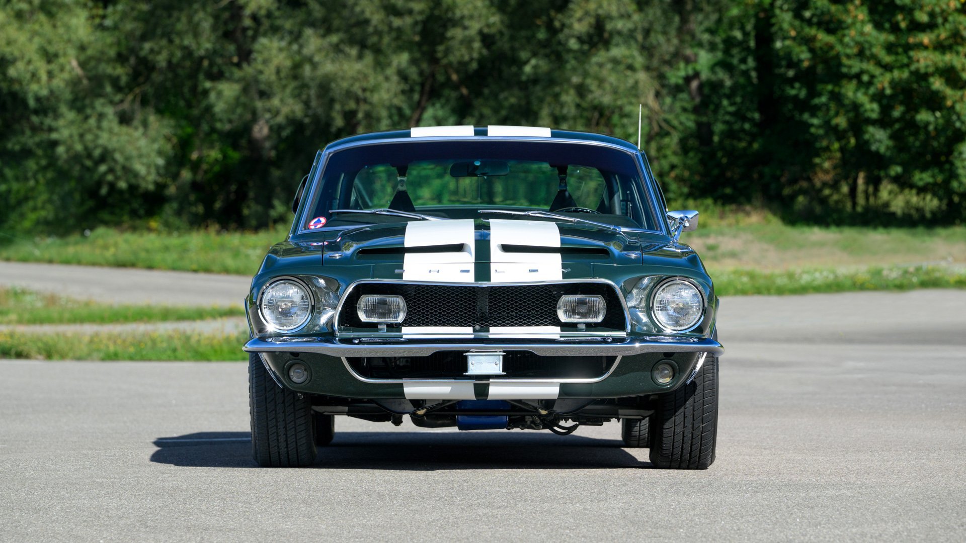 1968 Ford Mustang, foto 5