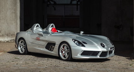 2009 Mercedes-Benz SLR McLaren