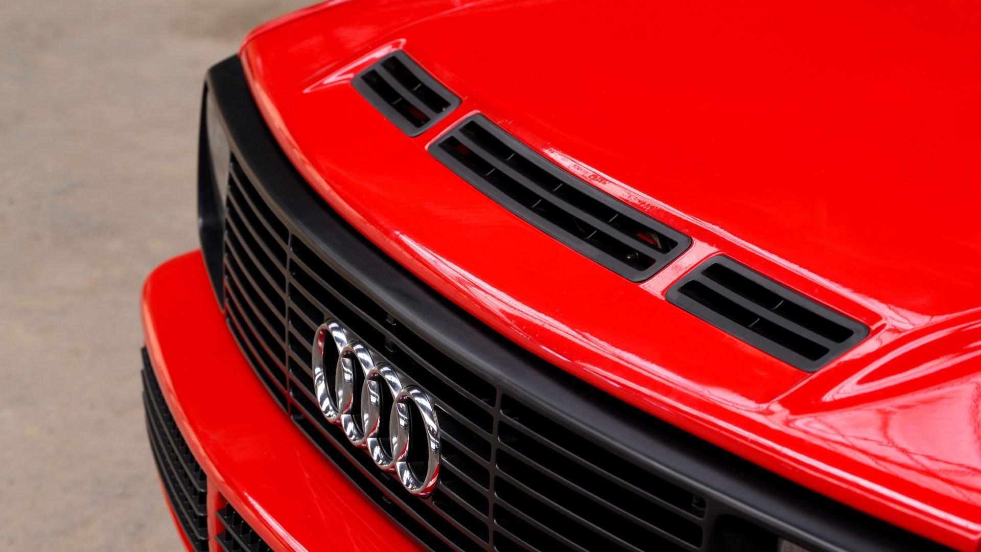 1985 Audi Sportquattro, foto 4
