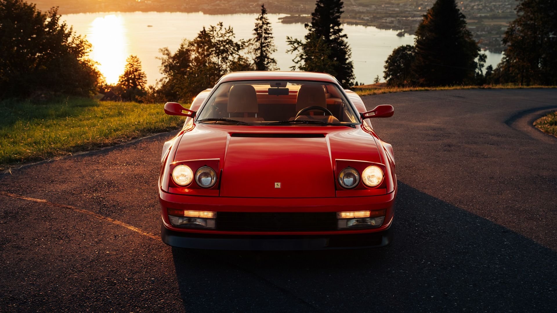 1987 Ferrari Testarossa, foto 6