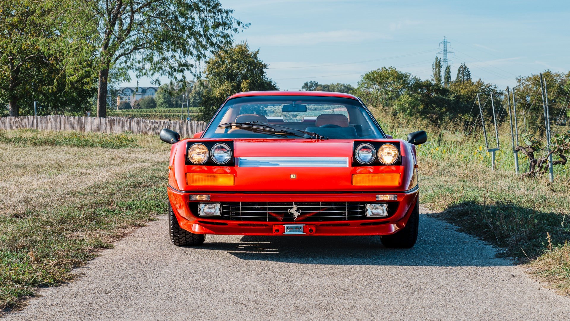 1983 Ferrari 512, foto 12