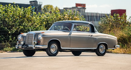 1960 Mercedes-Benz 220