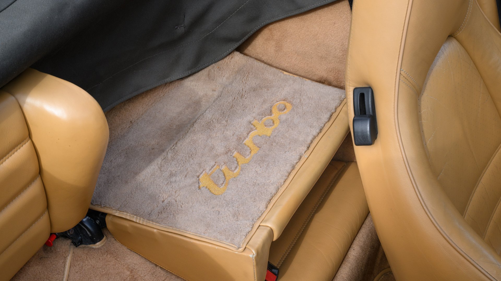 1989 Porsche 911 "Turbo", foto 9