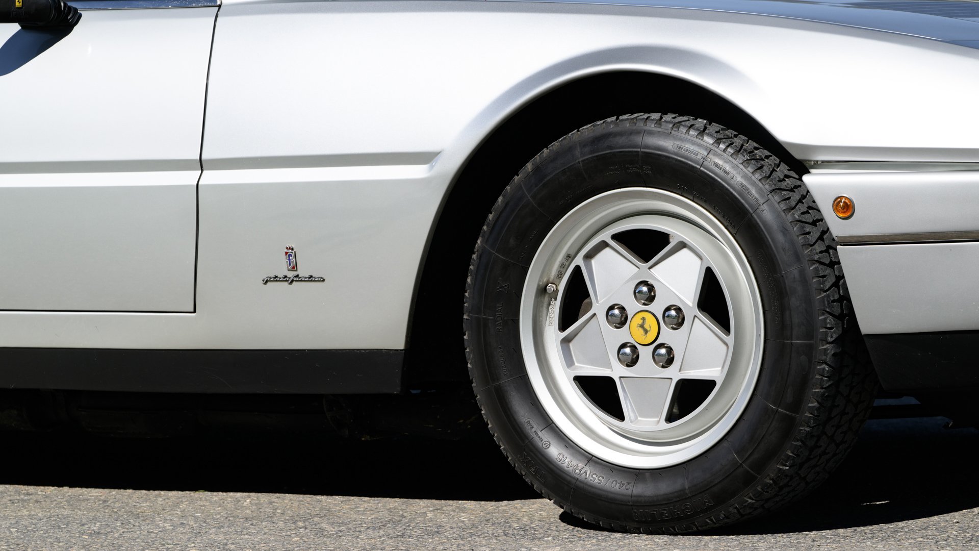 1987 Ferrari 412, foto 5