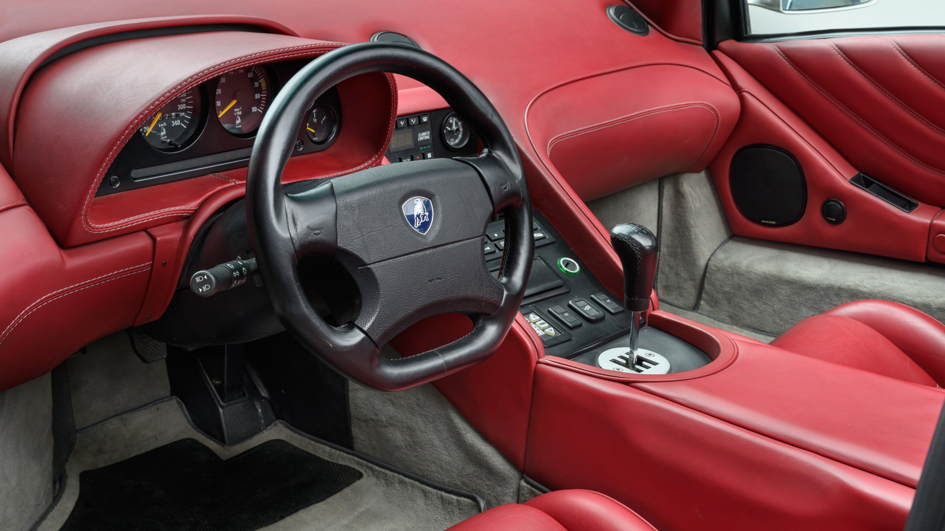 1998 Lamborghini Diablo, foto 8