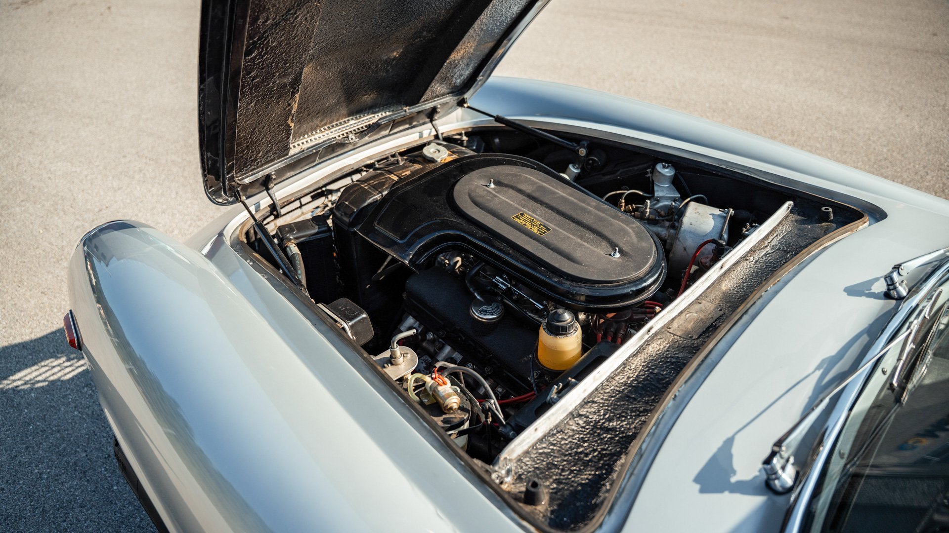 1963 Lancia Flaminia, foto 10