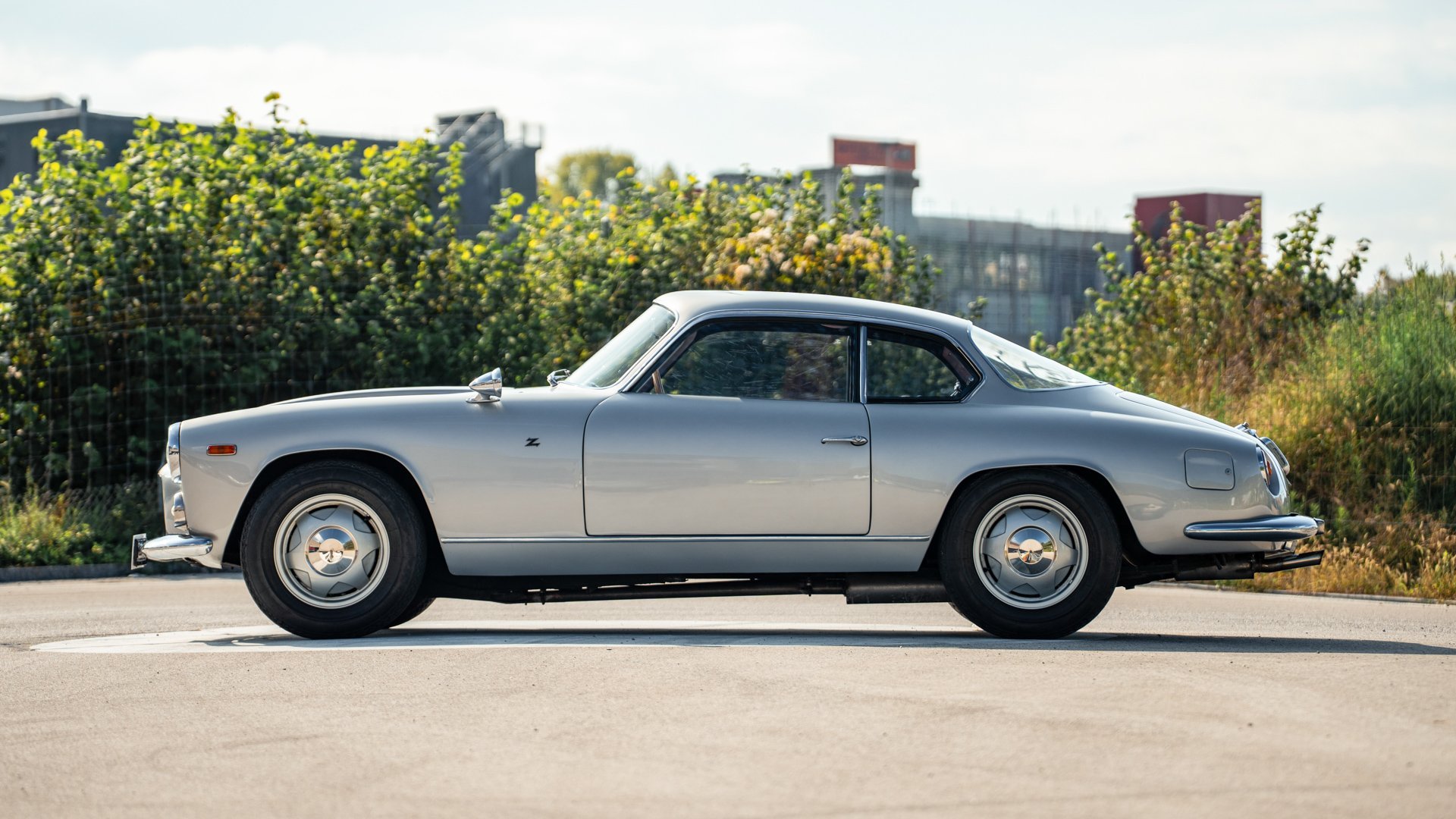 1963 Lancia Flaminia, foto 5