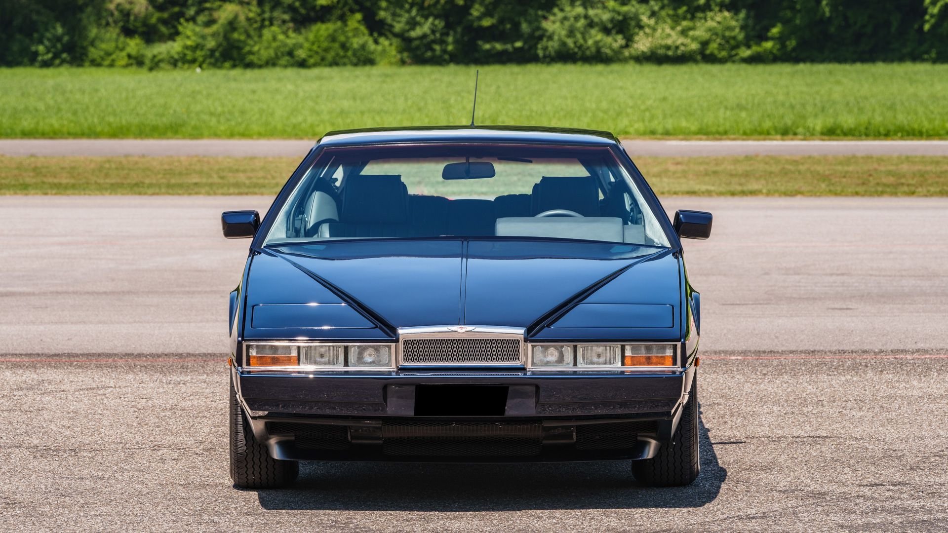 1987 Aston Martin Lagonda, foto 5