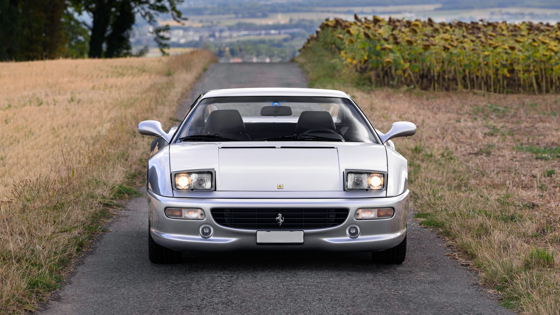 1996 Ferrari F355, foto 6