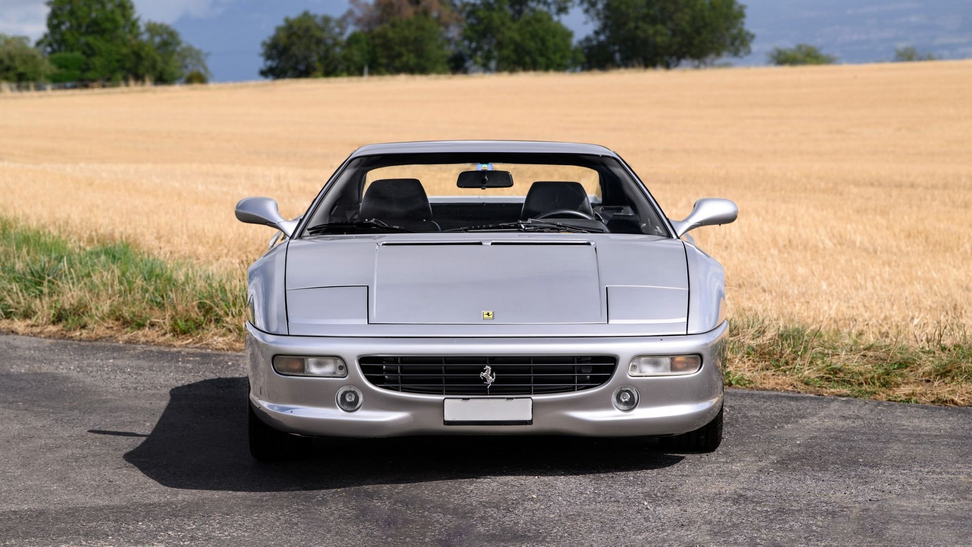 1996 Ferrari F355, foto 4