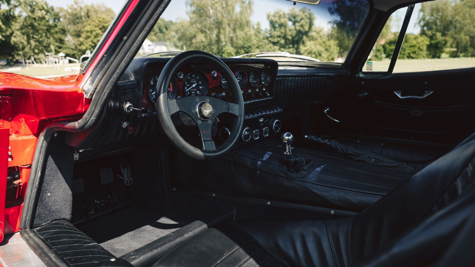 1968 Bizzarrini 5300 GT, foto 8