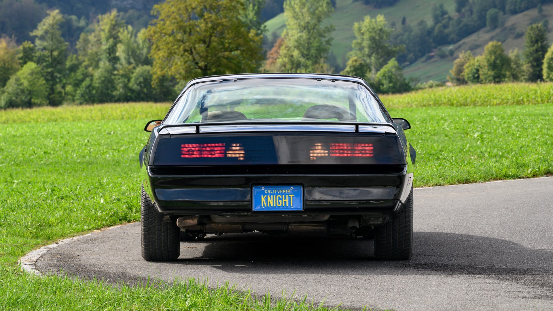 1982 Pontiac Firebird, foto 5
