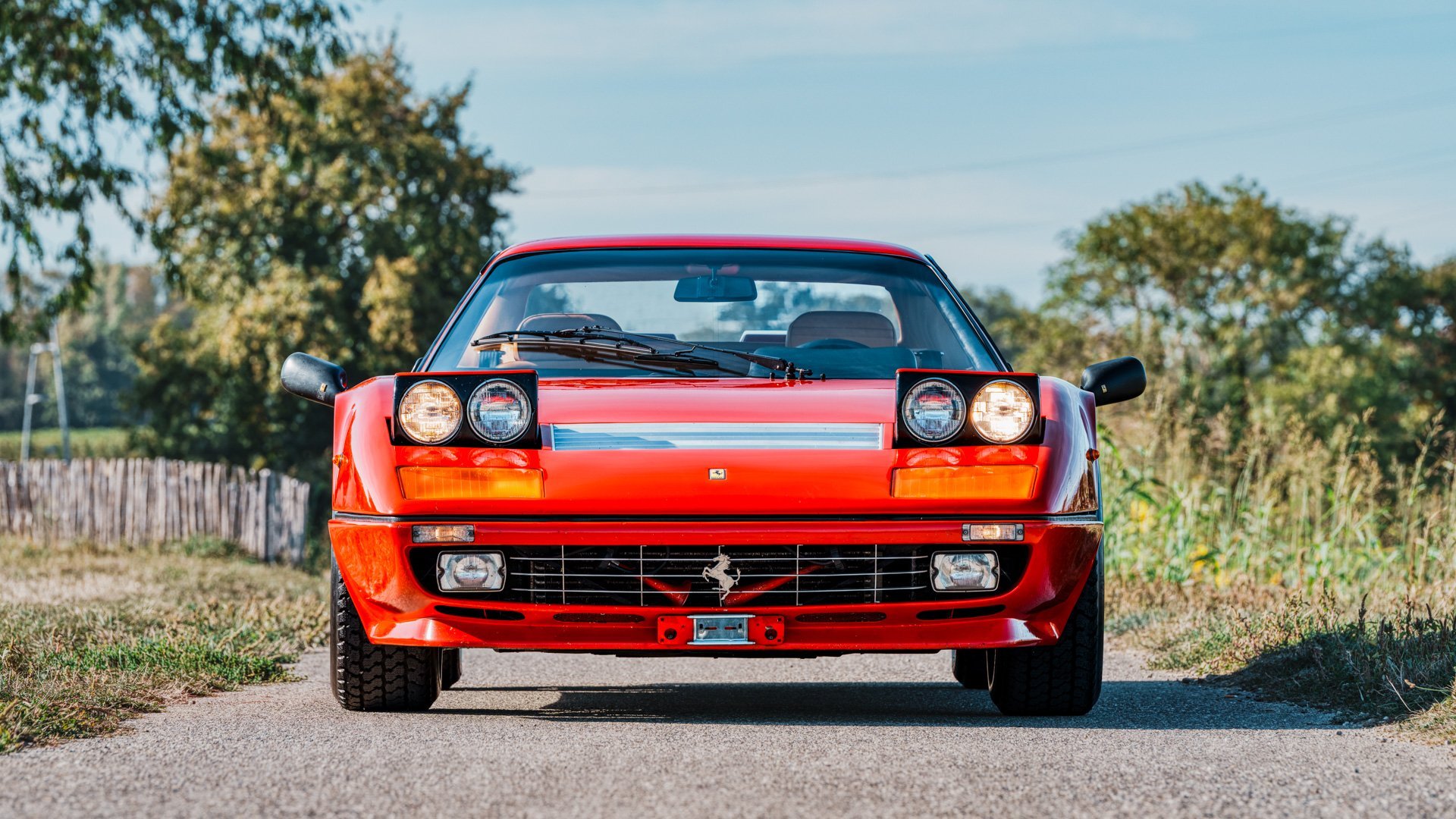 1983 Ferrari 512, foto 5