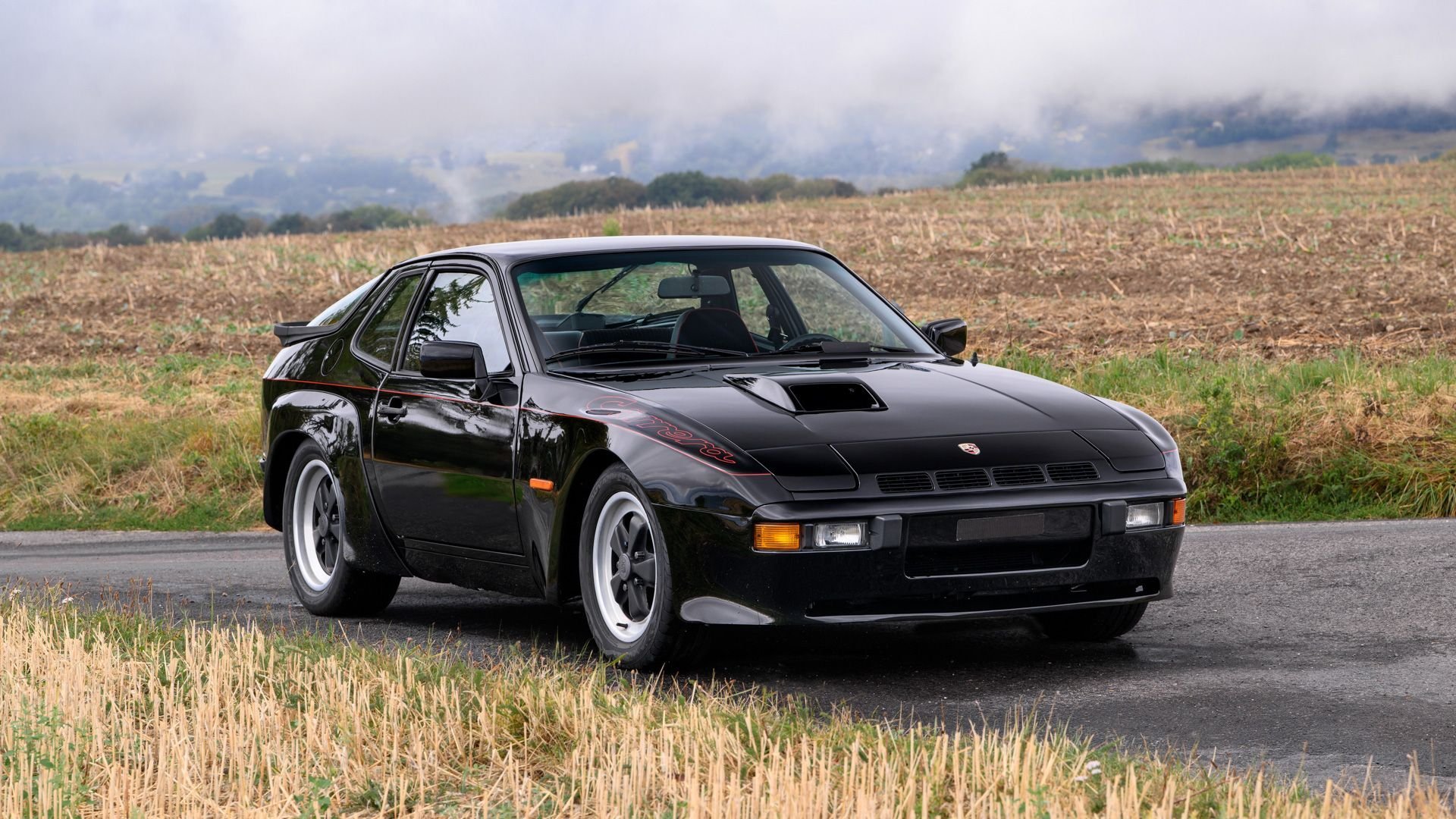 1981 Porsche 924, foto 11