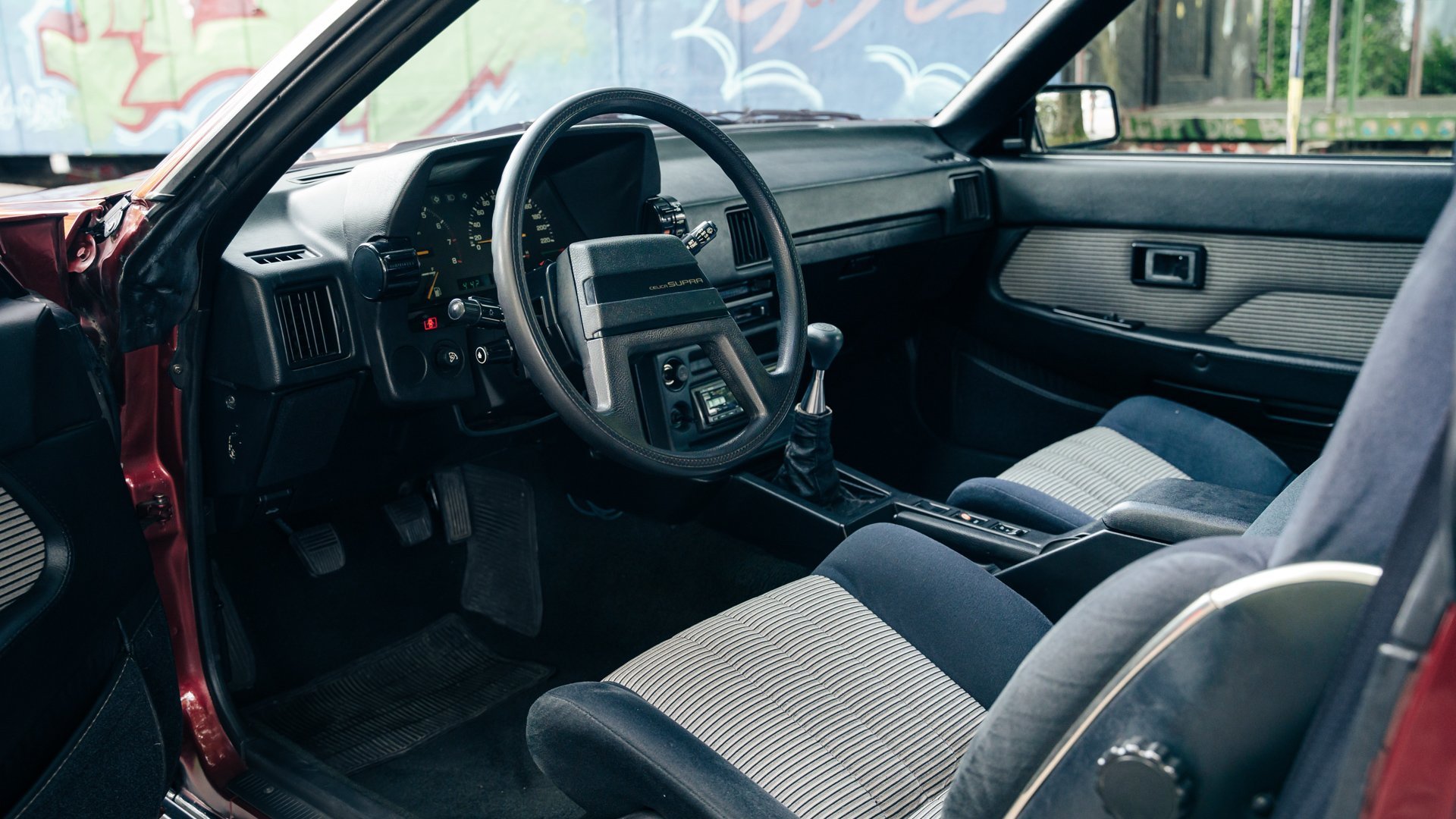 1982 Toyota Celica, foto 7