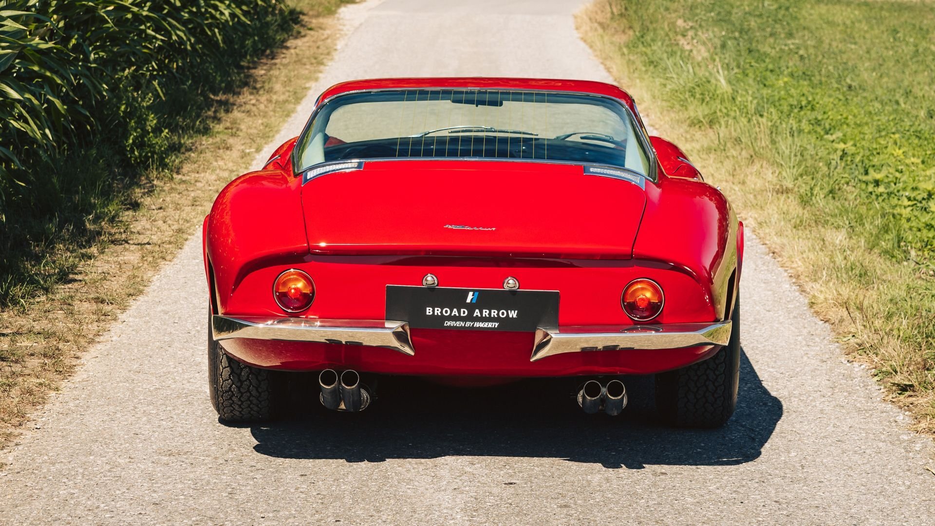 1968 Bizzarrini 5300 GT, foto 7