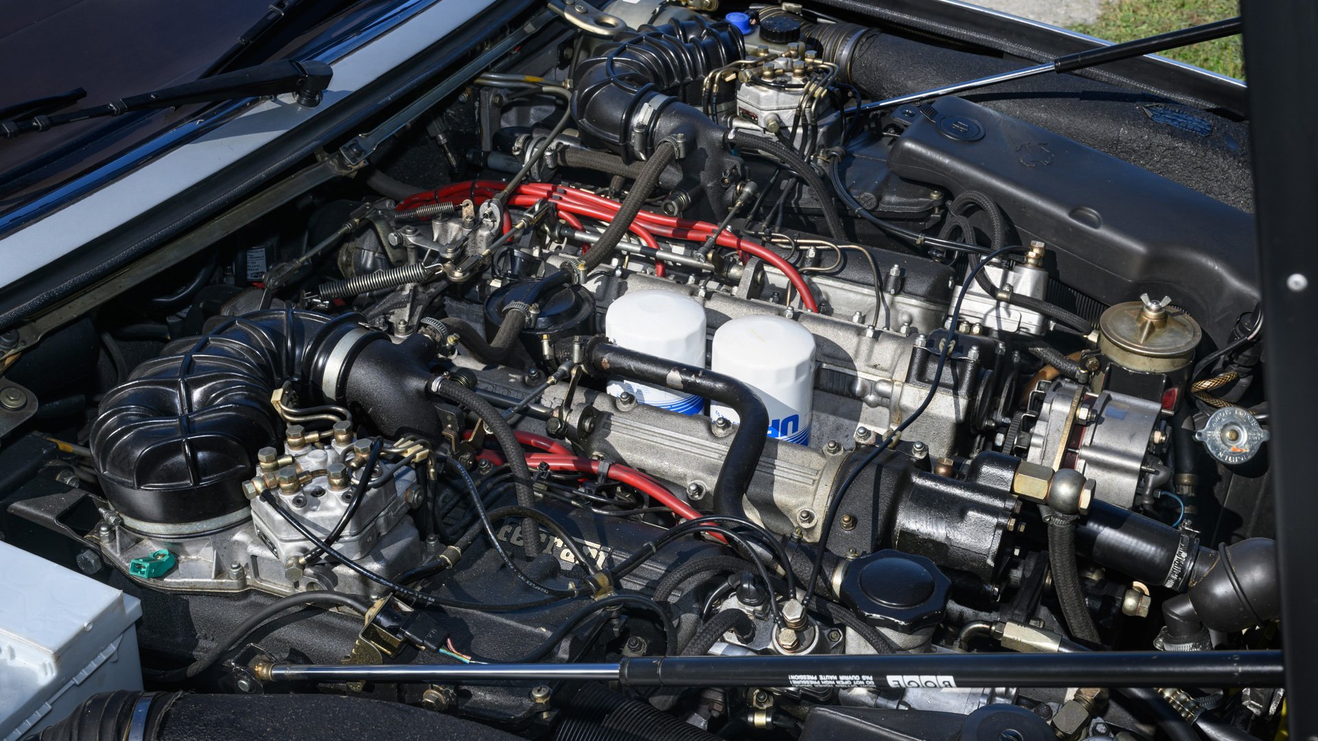 1987 Ferrari 412, foto 10