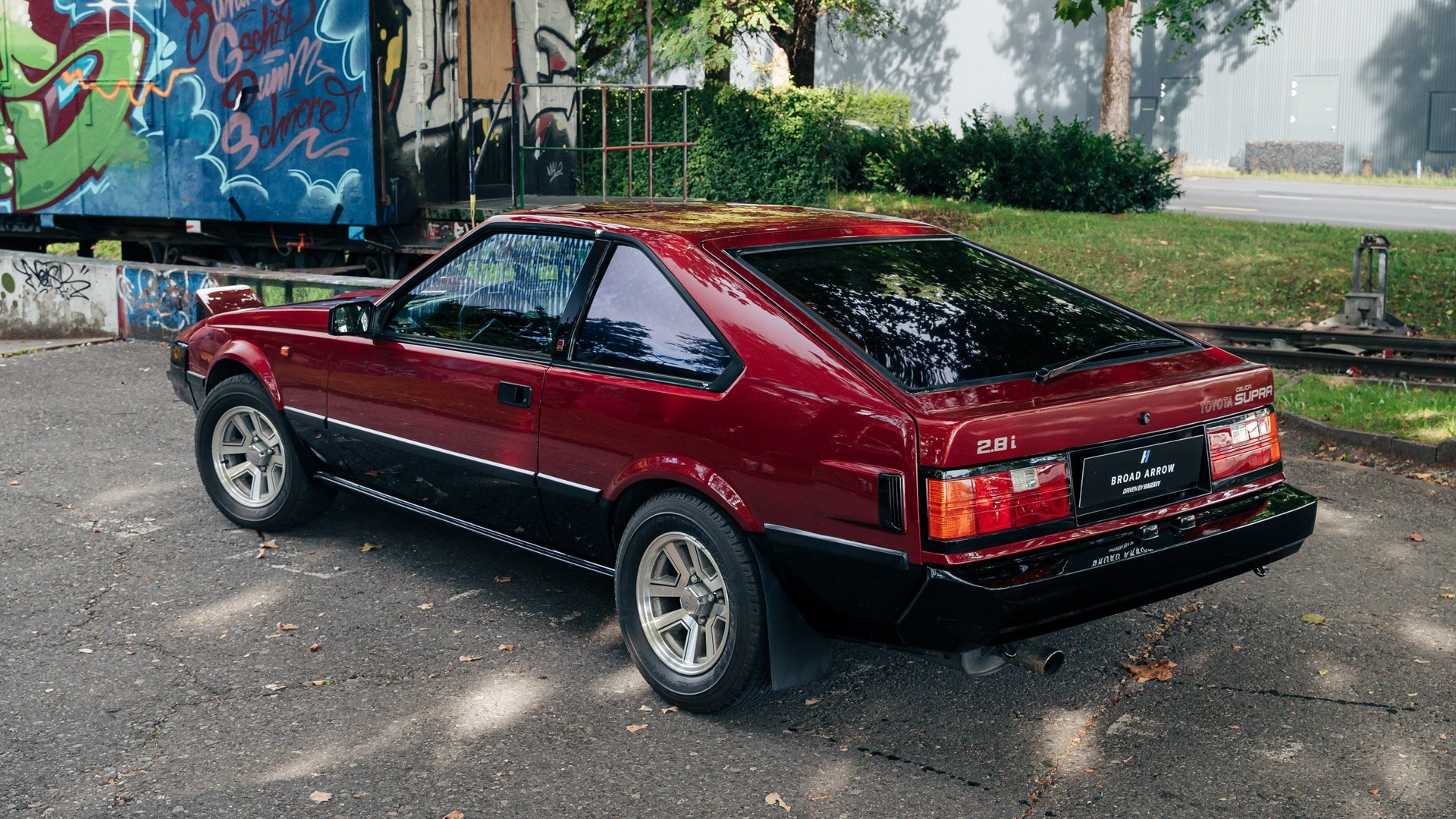1982 Toyota Celica, foto 3
