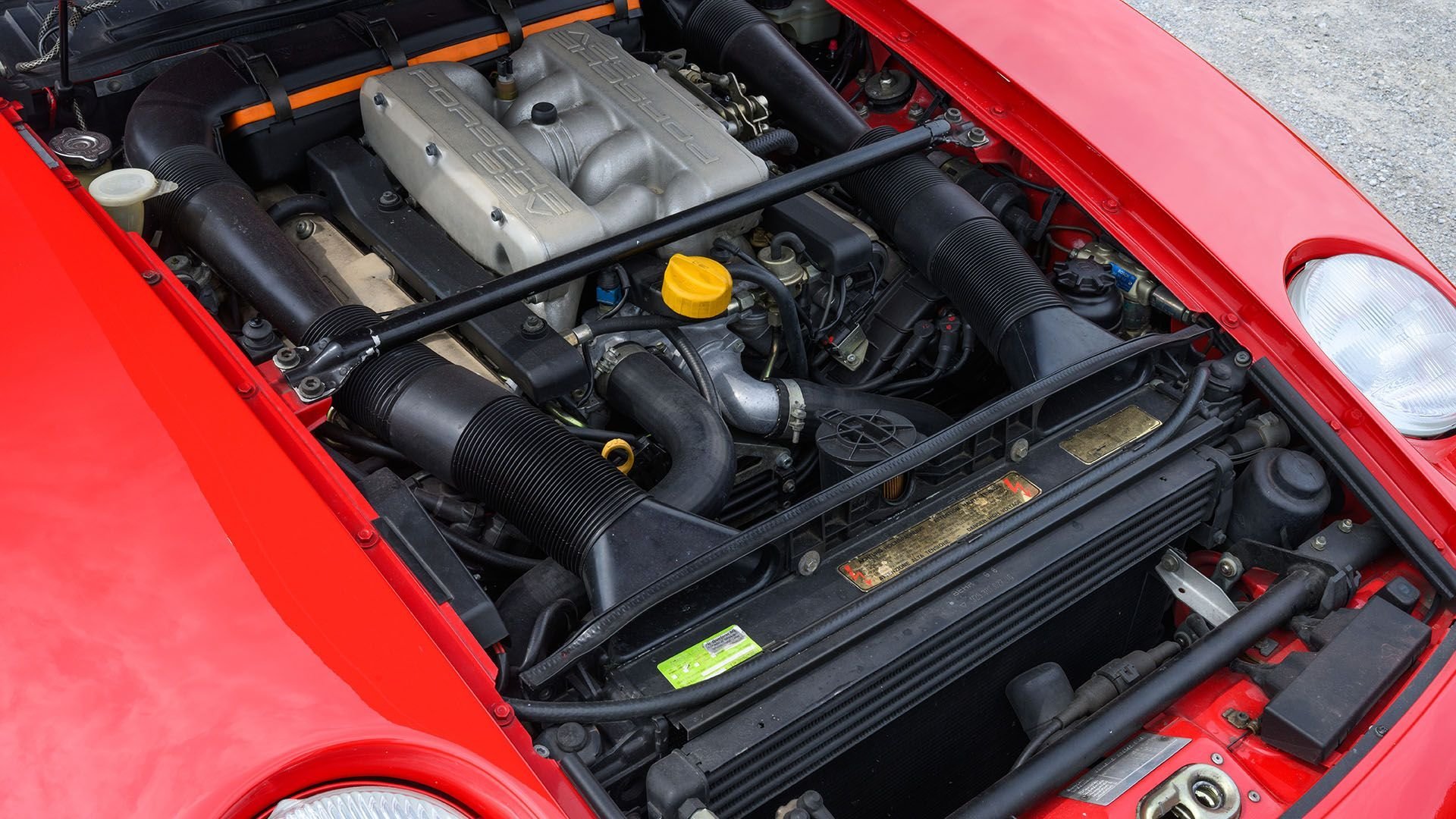 1989 Porsche 928, foto 10