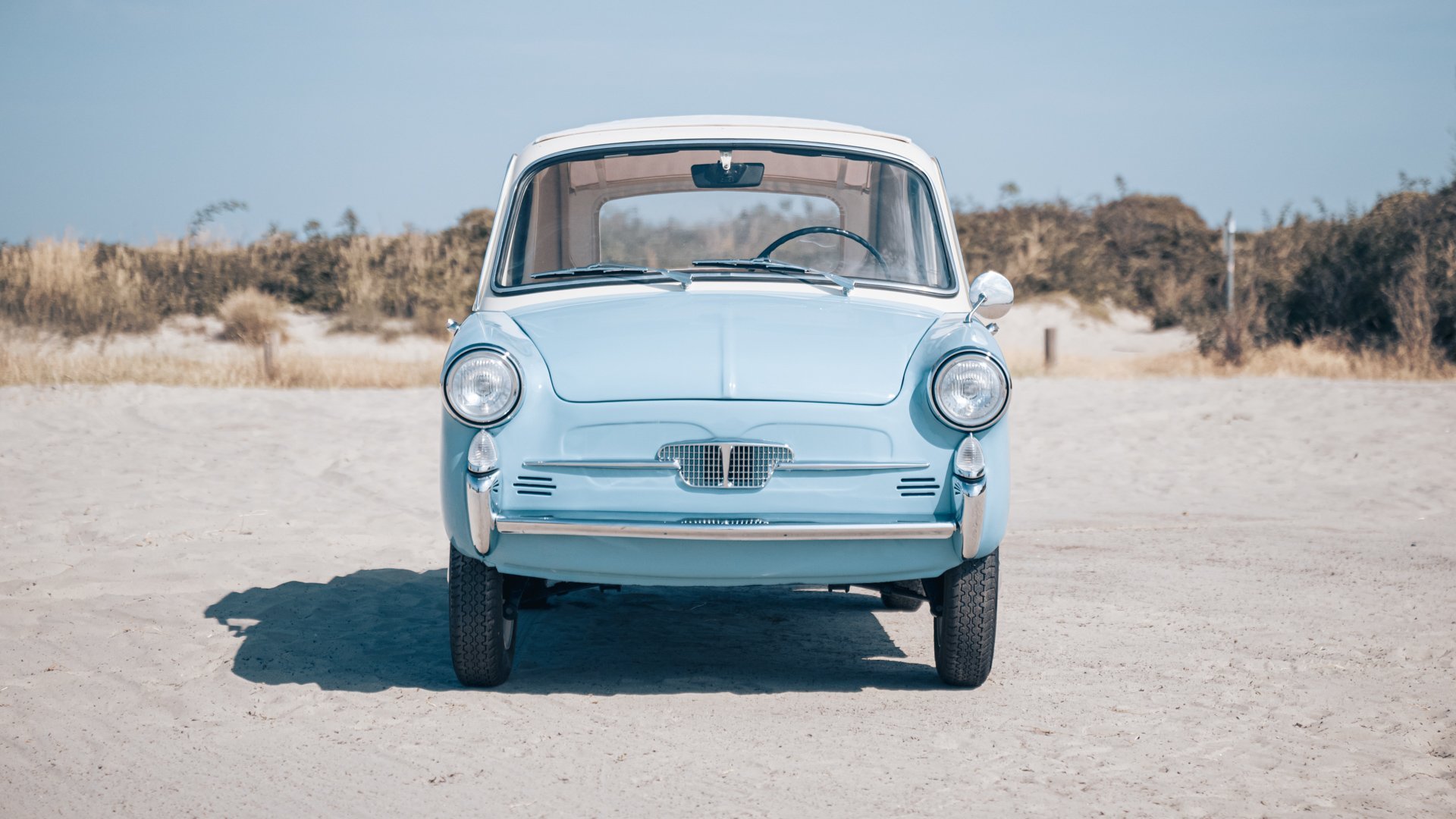 1962 Autobianchi Bianchina, foto 4