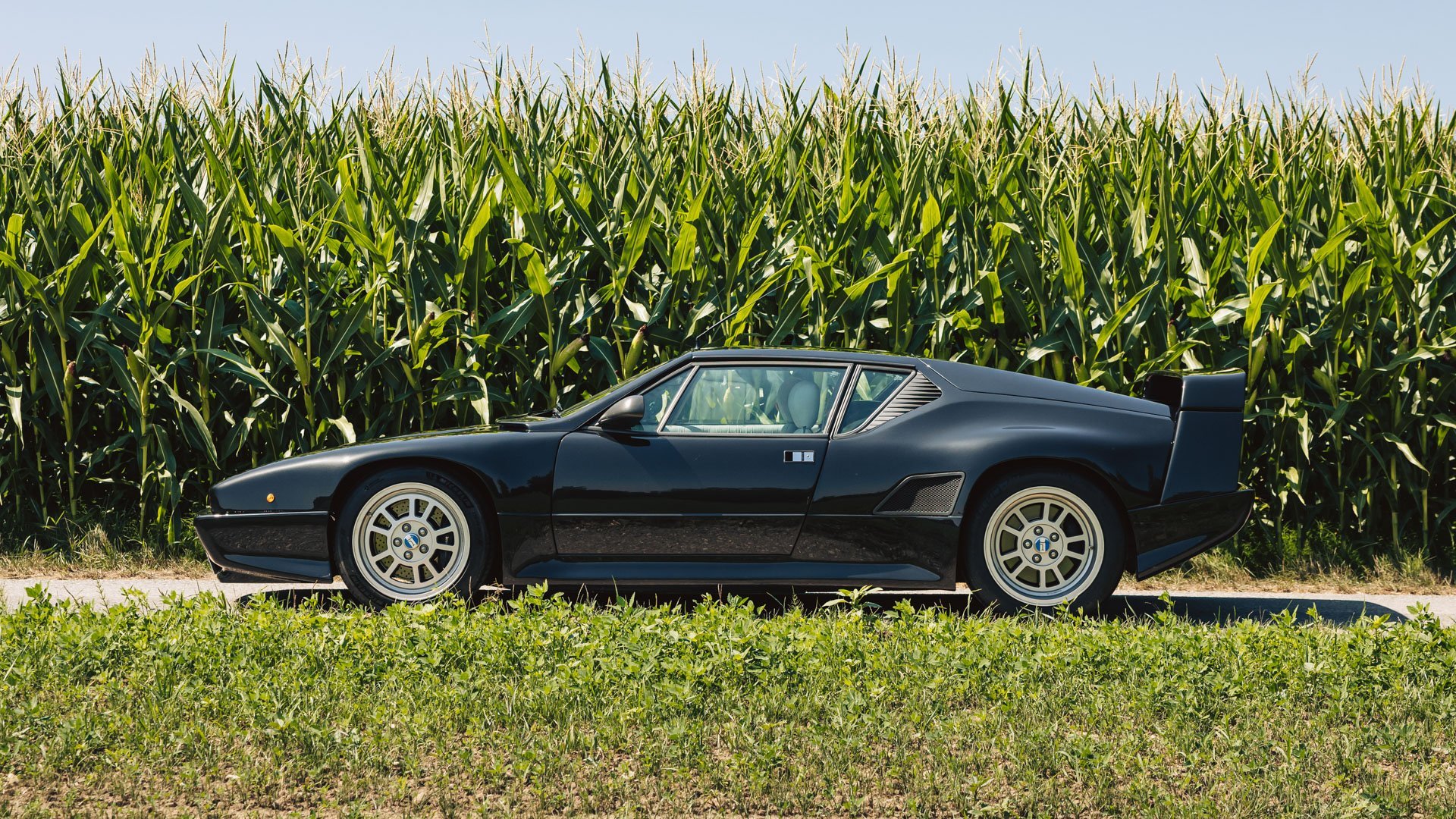 1991 De Tomaso Pantera, foto 4