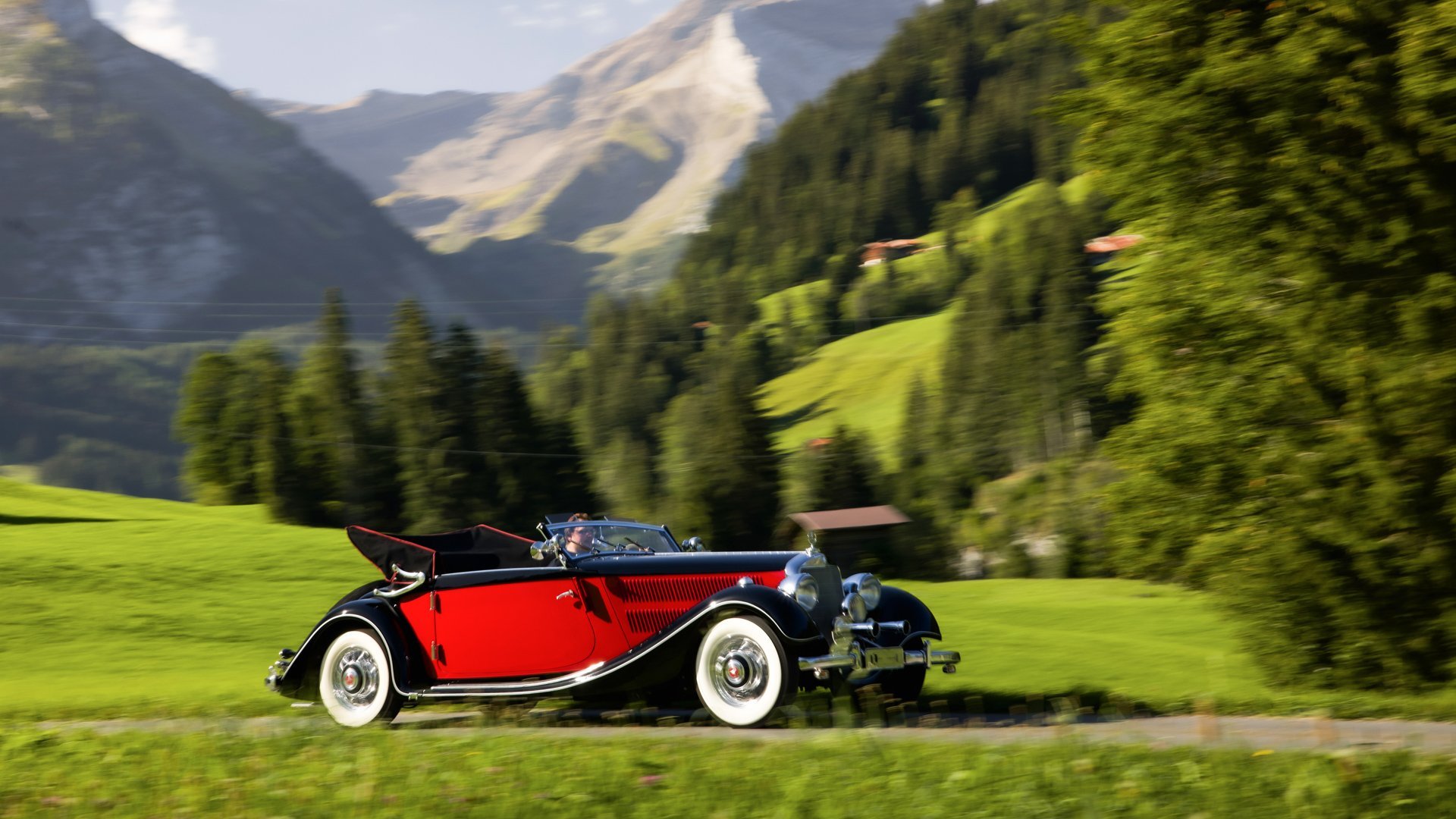 1938 Mercedes-Benz Typ 320, foto 7