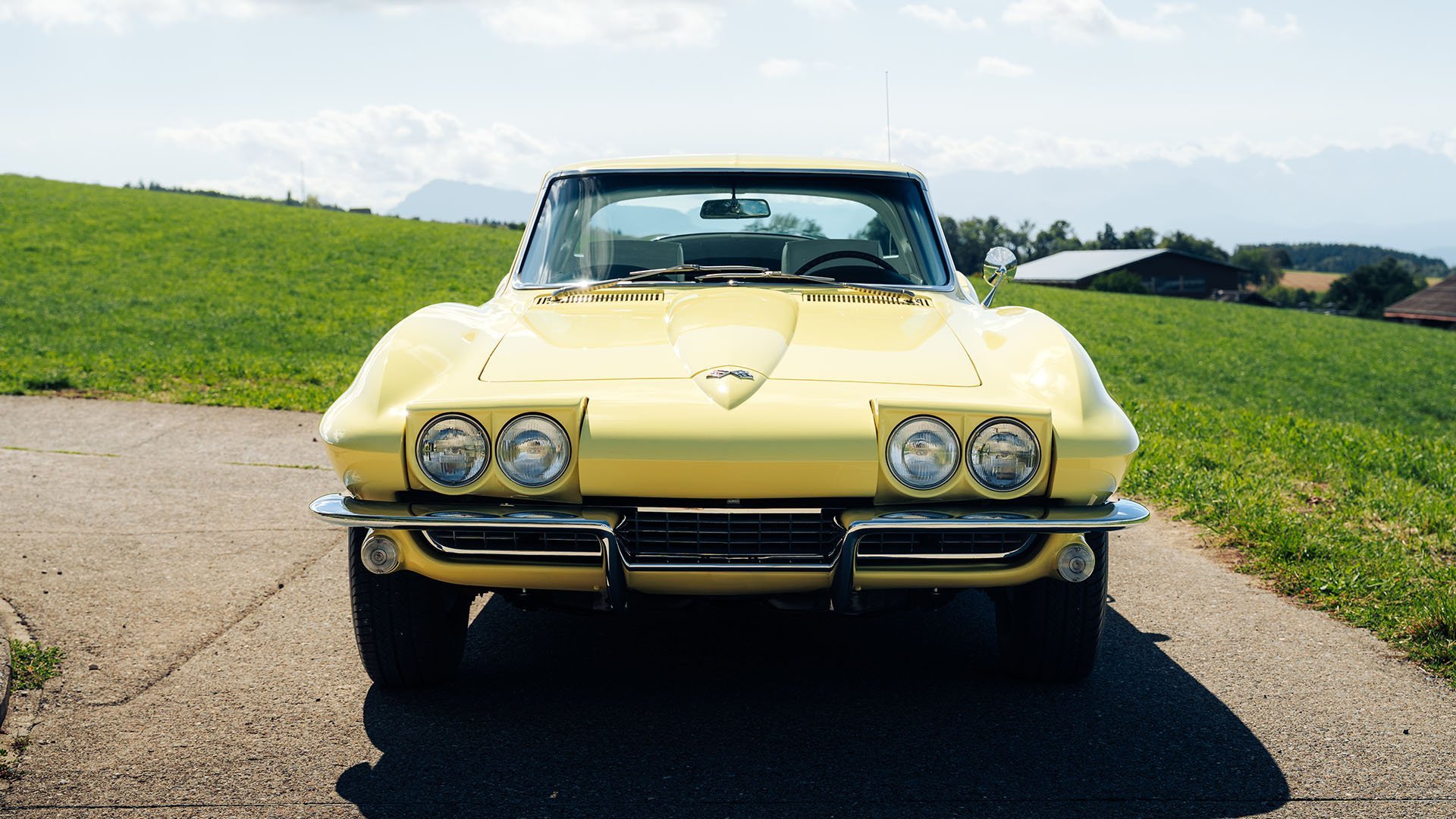 1967 Chevrolet Corvette, foto 5