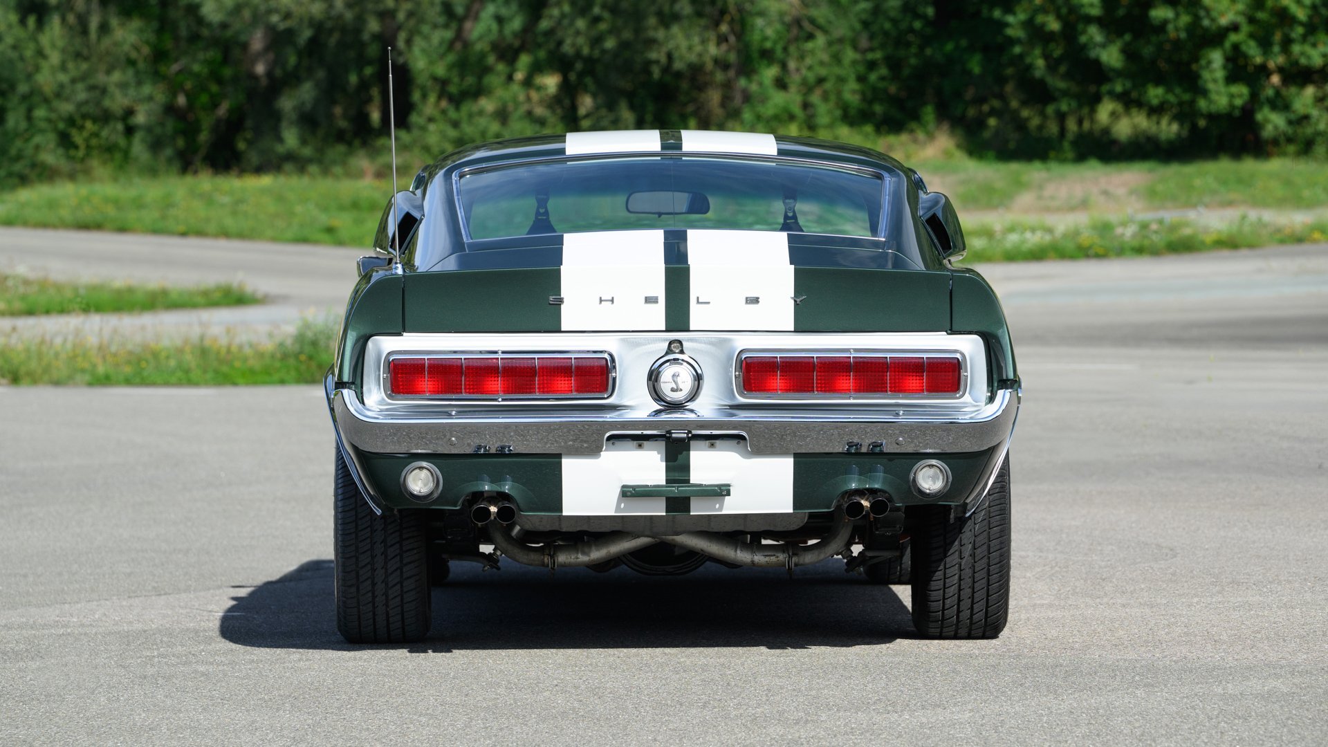 1968 Ford Mustang, foto 6