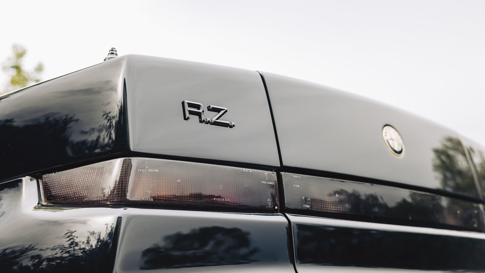 1996 Alfa Romeo RZ, foto 3