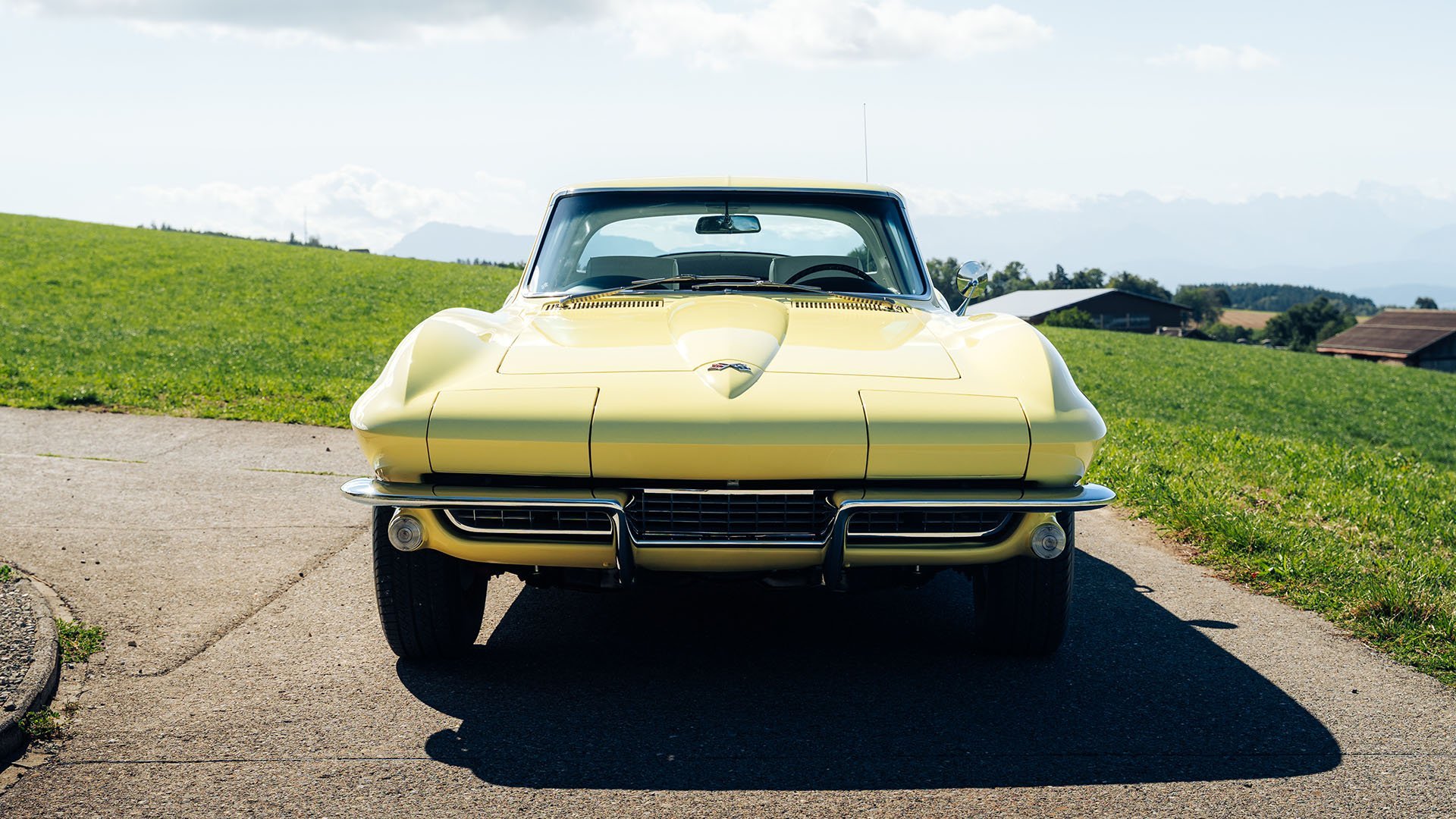 1967 Chevrolet Corvette, foto 4