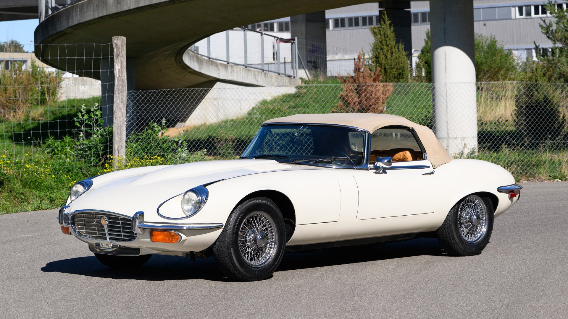 1974 Jaguar E-Type SIII, foto 10