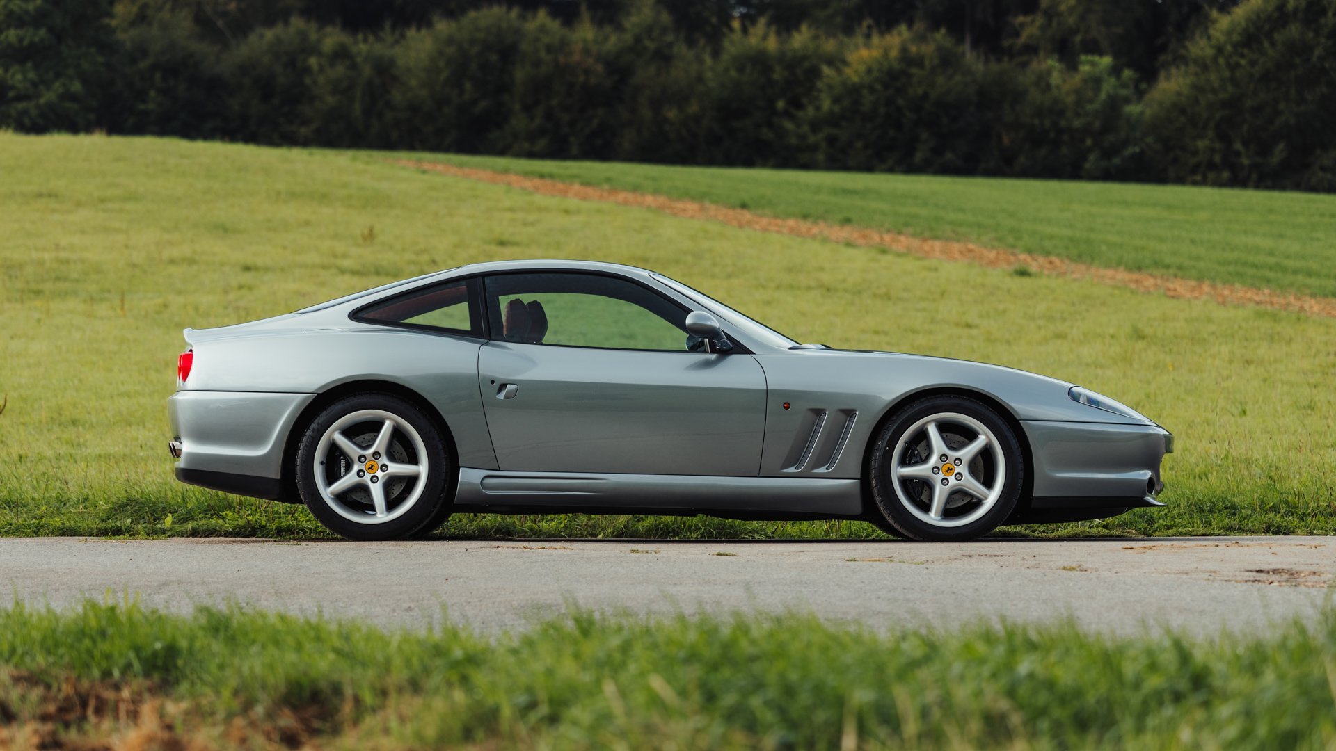 1998 Ferrari 550, foto 2
