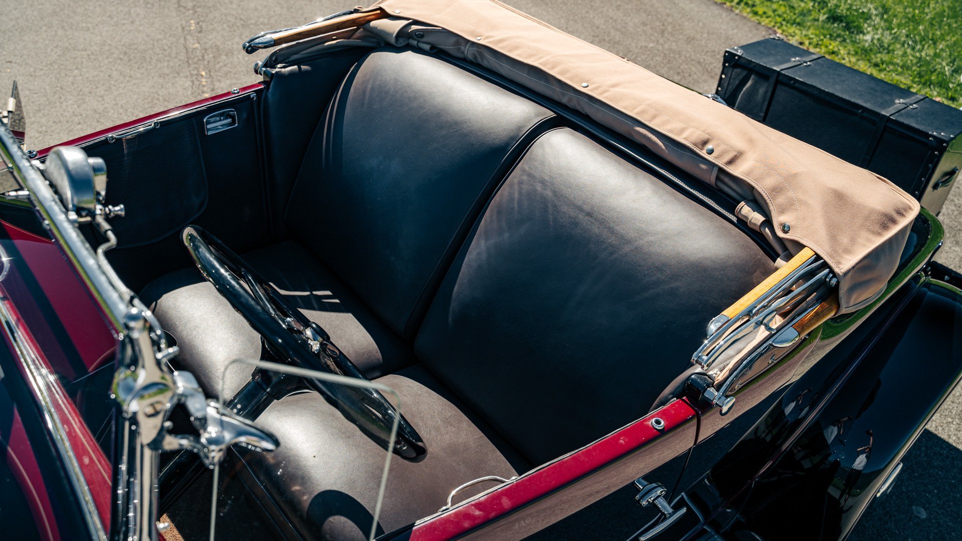 1929 Chrysler Series 75, foto 9