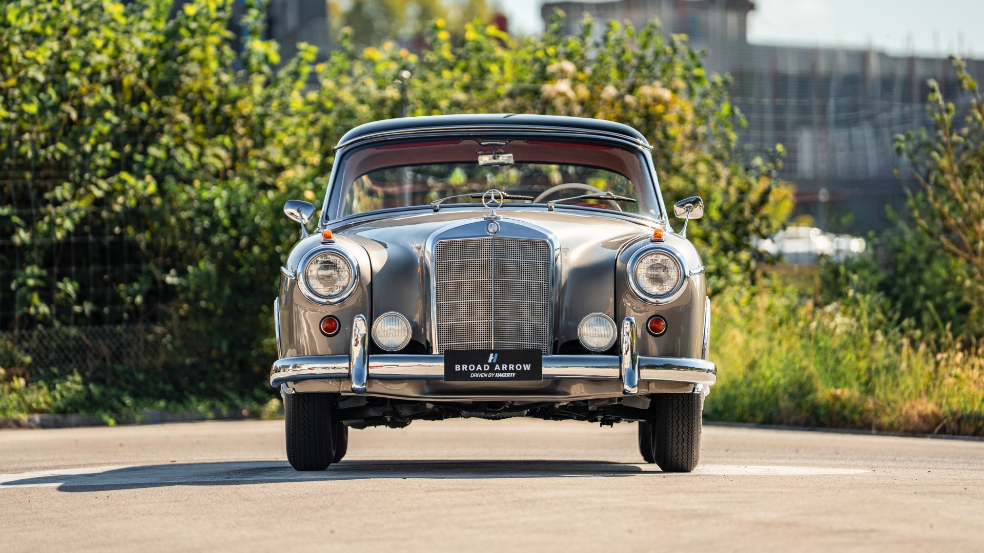 1960 Mercedes-Benz 220, foto 5