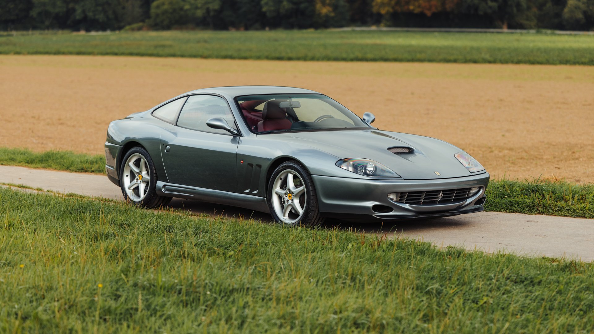 1998 Ferrari 550, foto 12