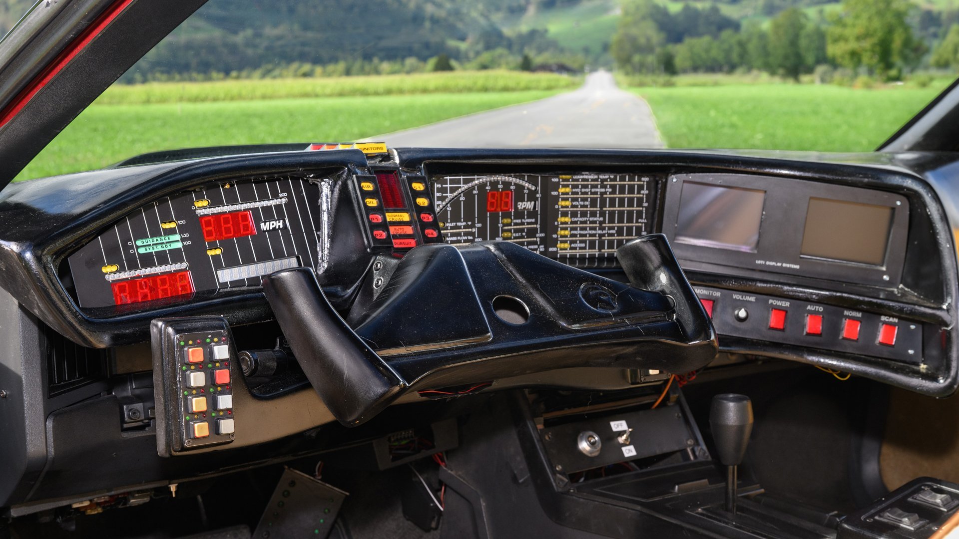 1982 Pontiac Firebird, foto 6