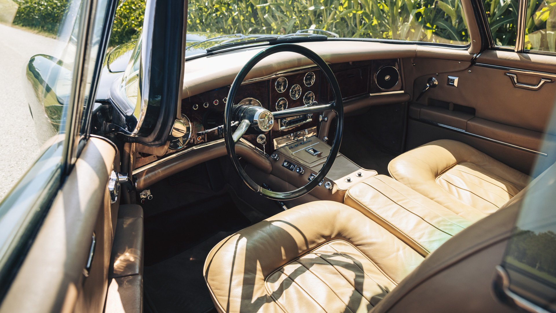1960 Facel Vega HK 500, foto 6