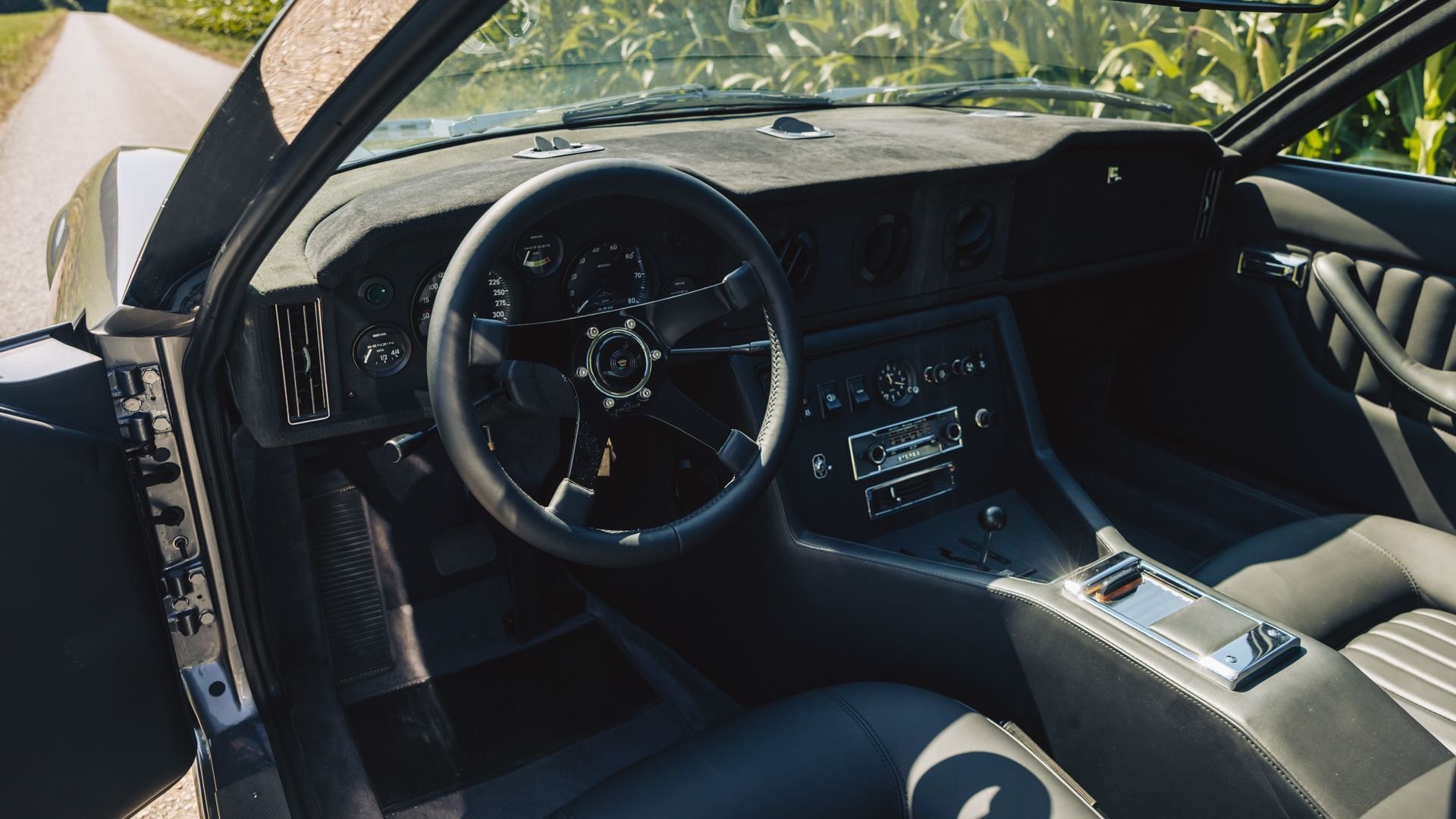 1975 Monteverdi 375/4, foto 7