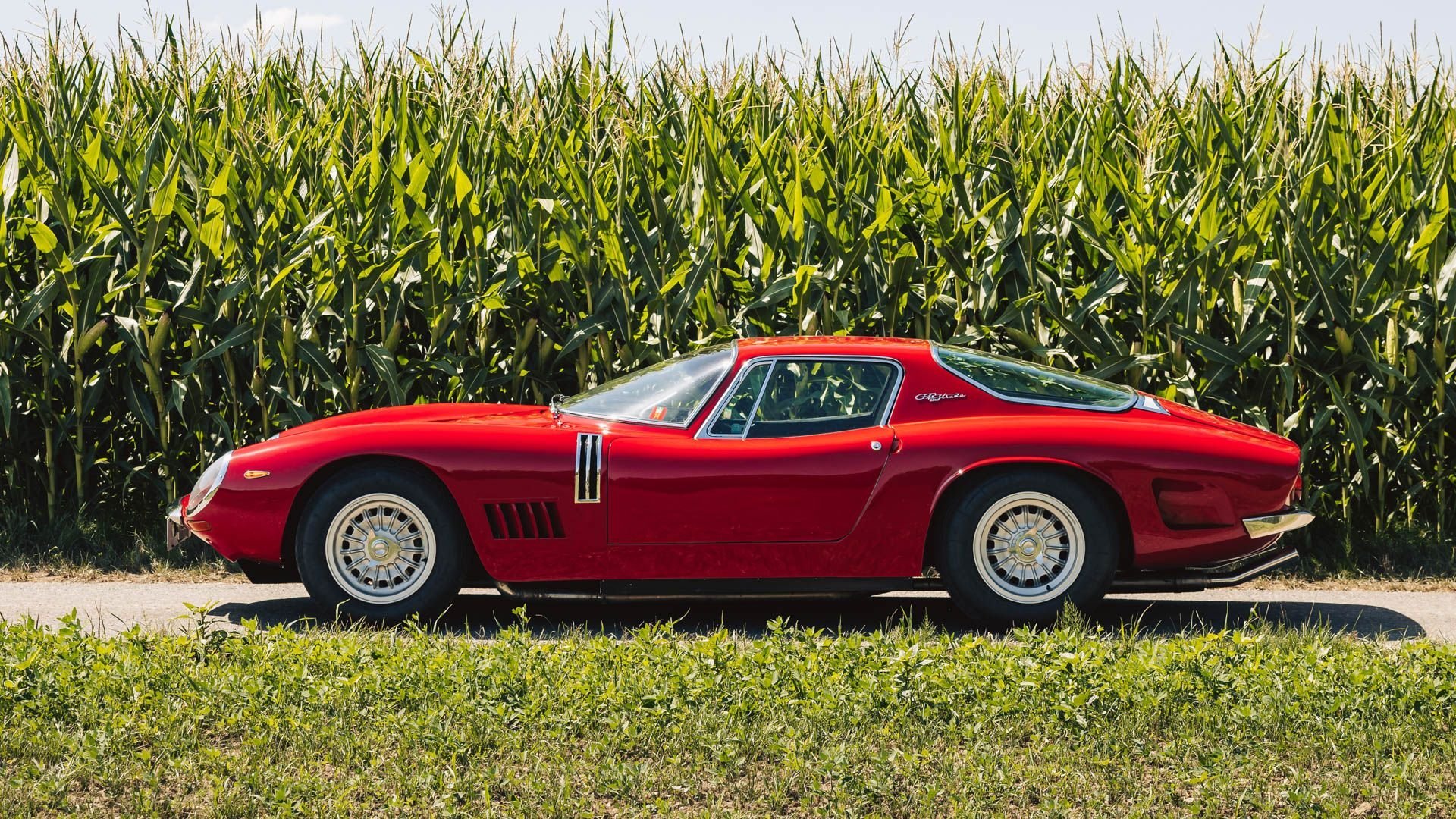 1968 Bizzarrini 5300 GT, foto 5